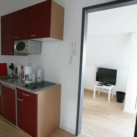City Inner City Apartment Karlsruhe