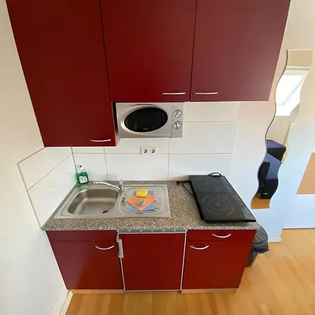 City Inner City Apartment Karlsruhe