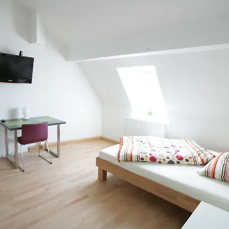 City Inner City Apartment