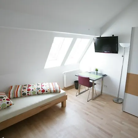 Apartment City Inner City *