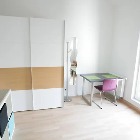 City Inner City Apartment