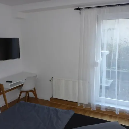 City Inner City Apartment