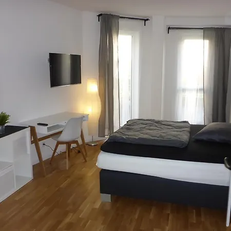 Apartment City Inner City Karlsruhe