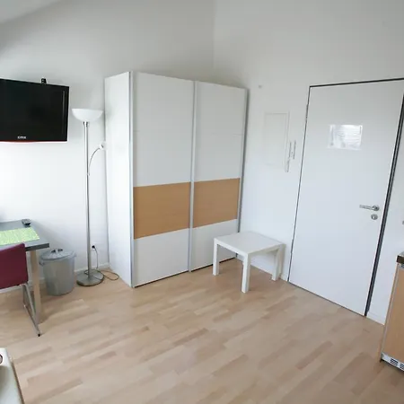 City Inner City Apartment